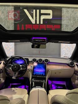 مرسيدس بنز C-Class